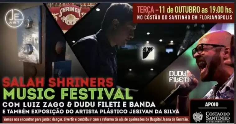 Ala de queimados do Hospital Infantil Joana de Gusmão deve voltar a funcionar até o final de outubro