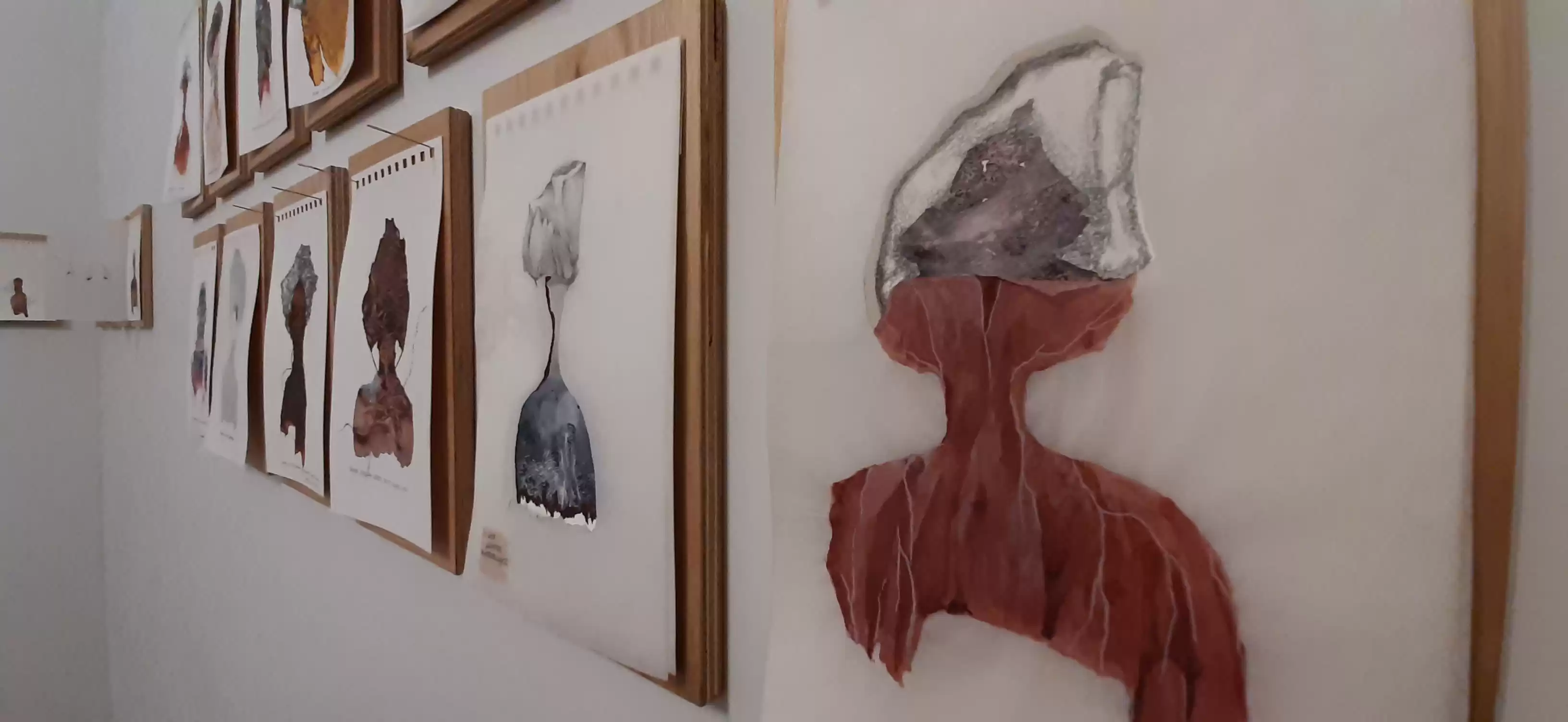 Artistas mulheres apresentam duas exposições na Fundação Cultural BADESC