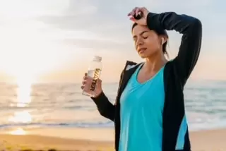 Calor excessivo pode causar problemas graves de saúde