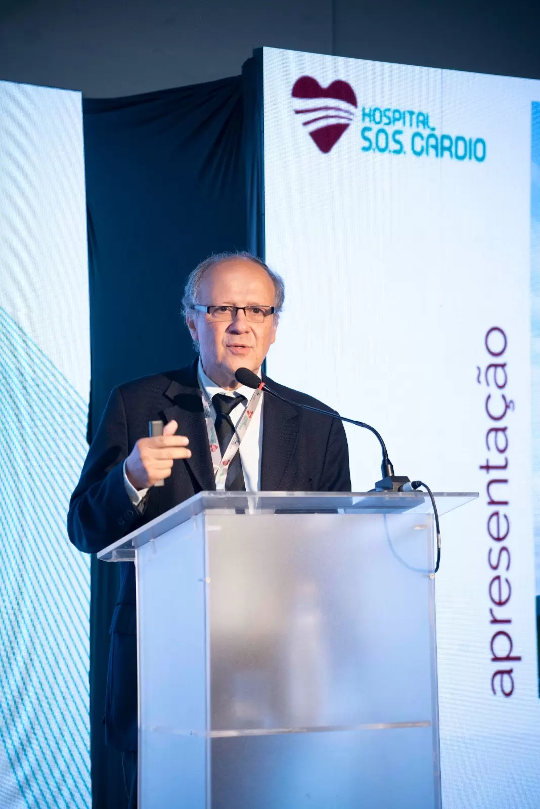 Premiação na Saúde