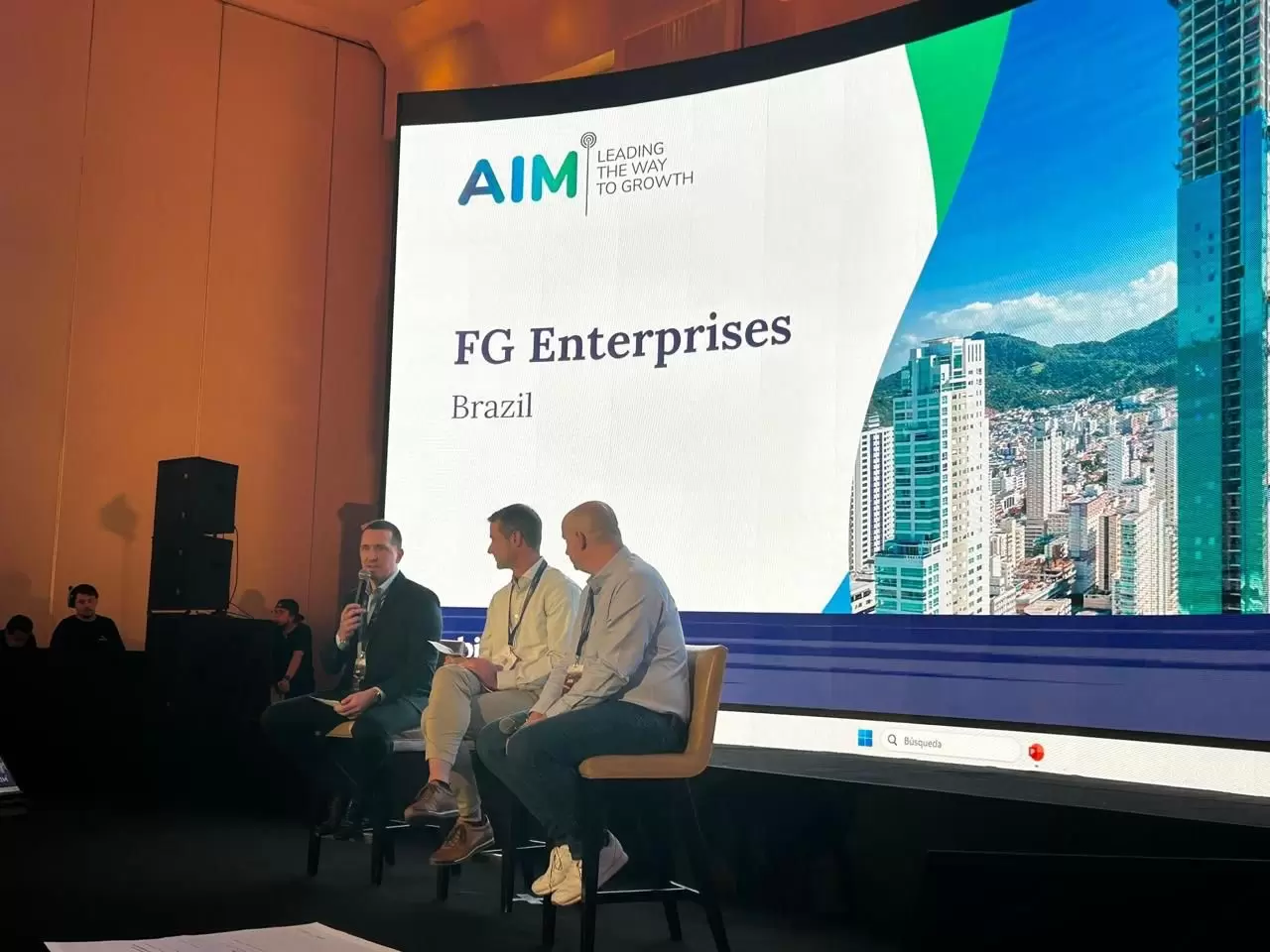 FG Empreendimentos é destaque em evento global da Orbia (Amanco Wavin) no México