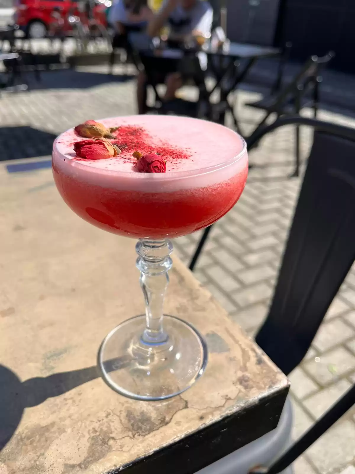 Balako Bar lança drinks Outubro Rosa