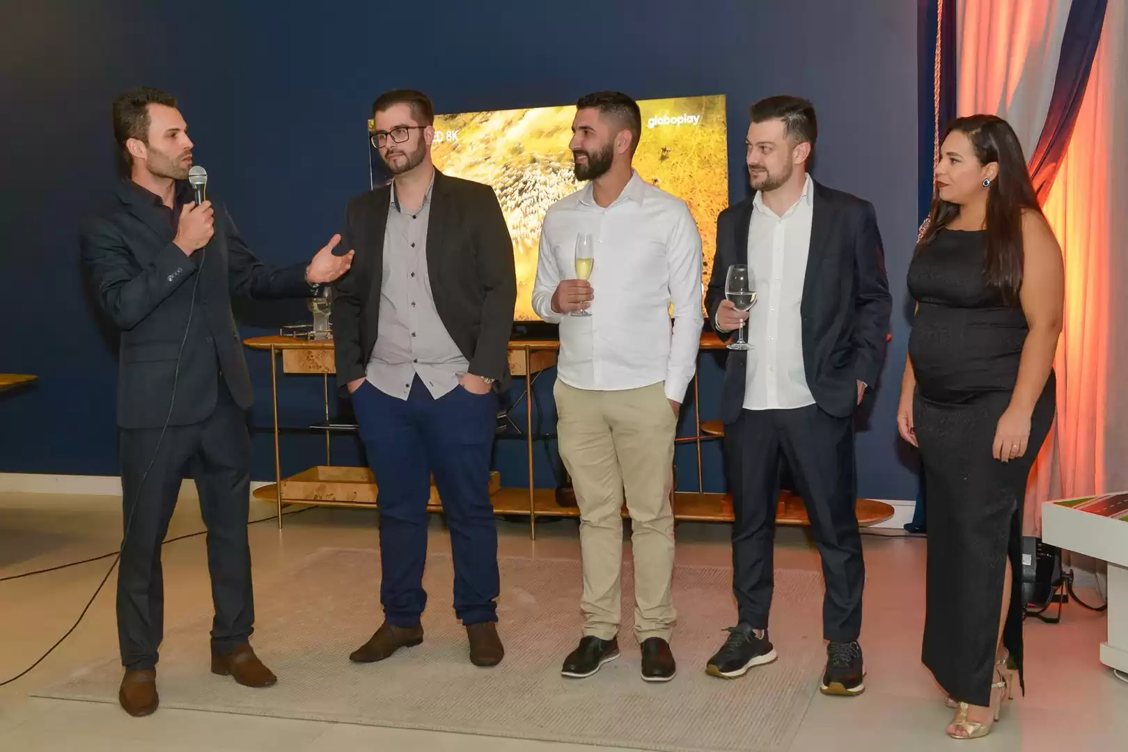 Balneário Camboriú recebe talk sobre automação em áudio e vídeo