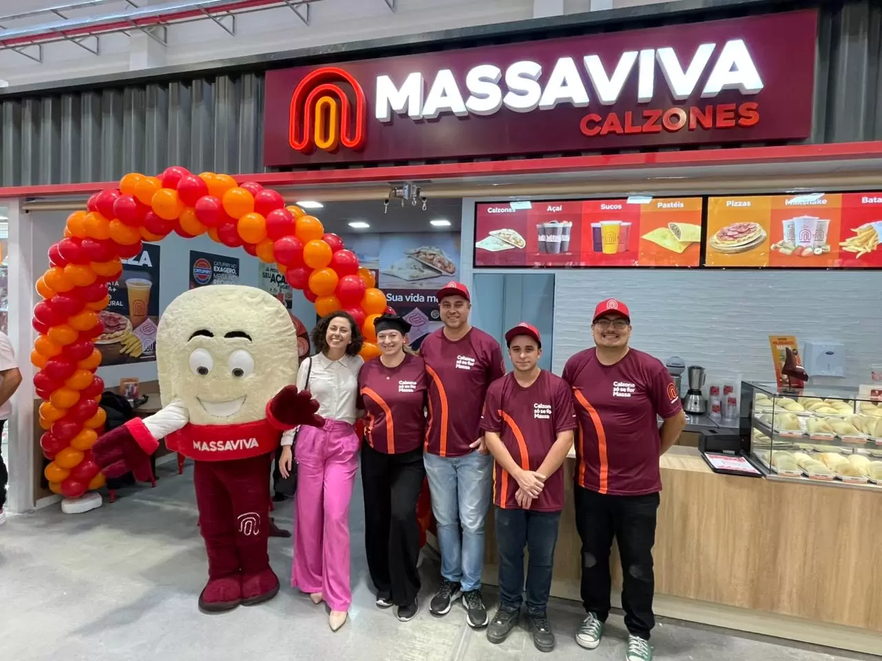 Massaviva inaugura nova franquia em Palhoça e reforça expansão em Santa Catarina