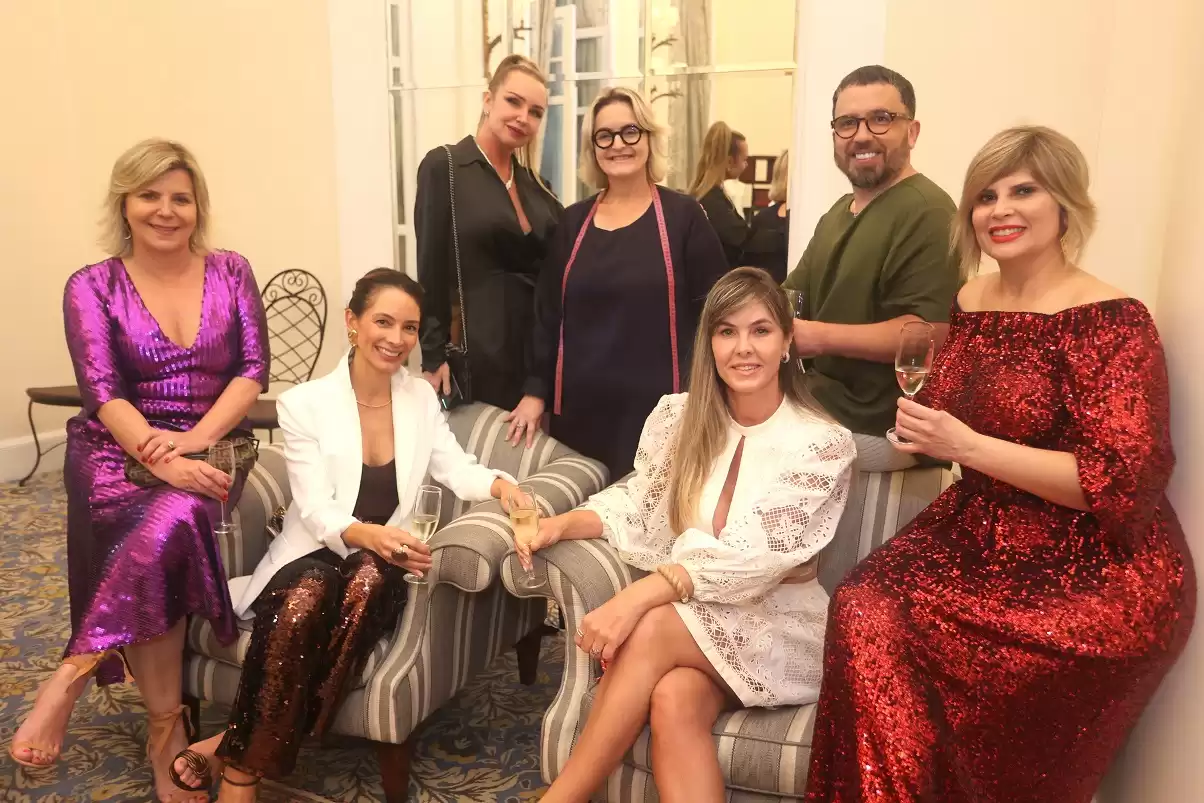 Blend Collection é lançada no Copacabana Palace
