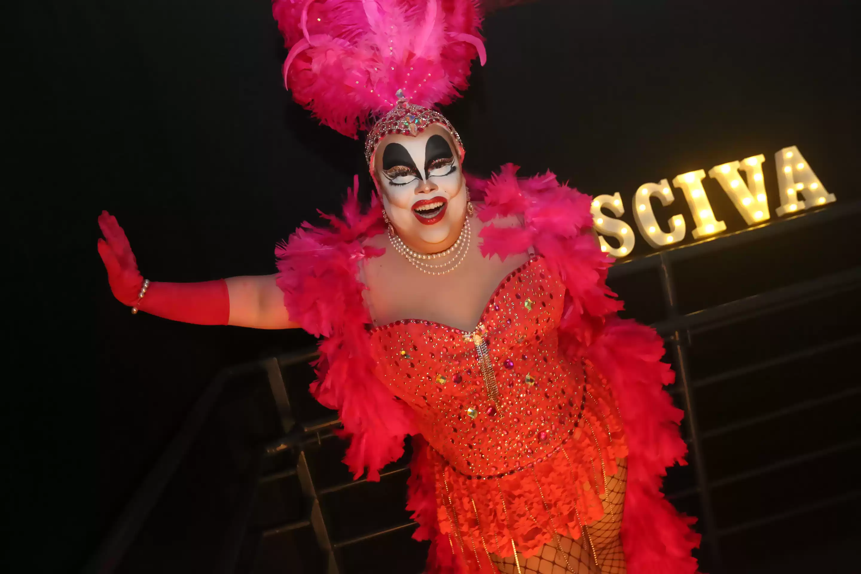 Carnaval de todas as cores, ritmos e fantasias