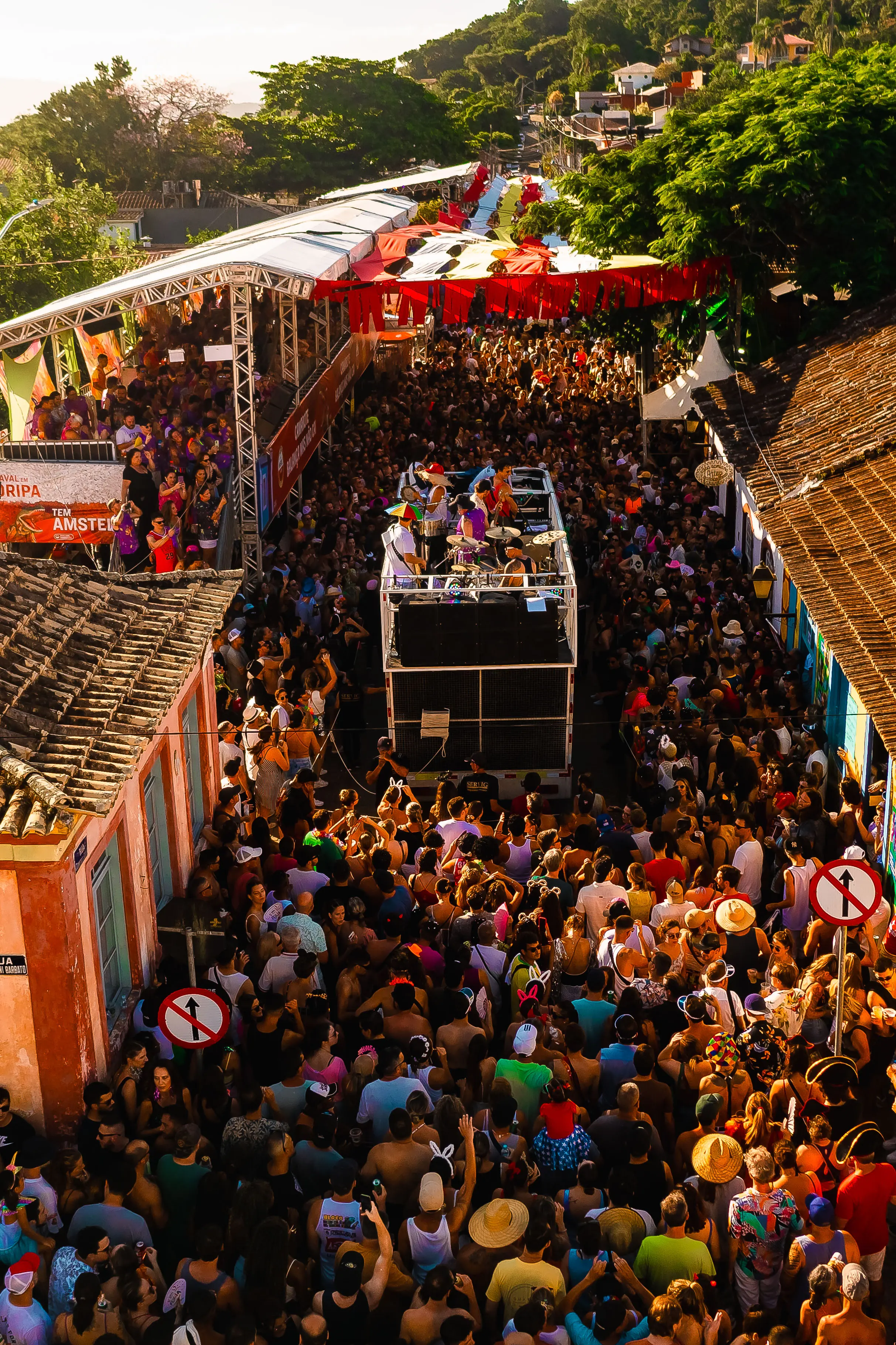 Sem perrengue: como curtir o Carnaval de Rua de Florianópolis e voltar para casa em segurança