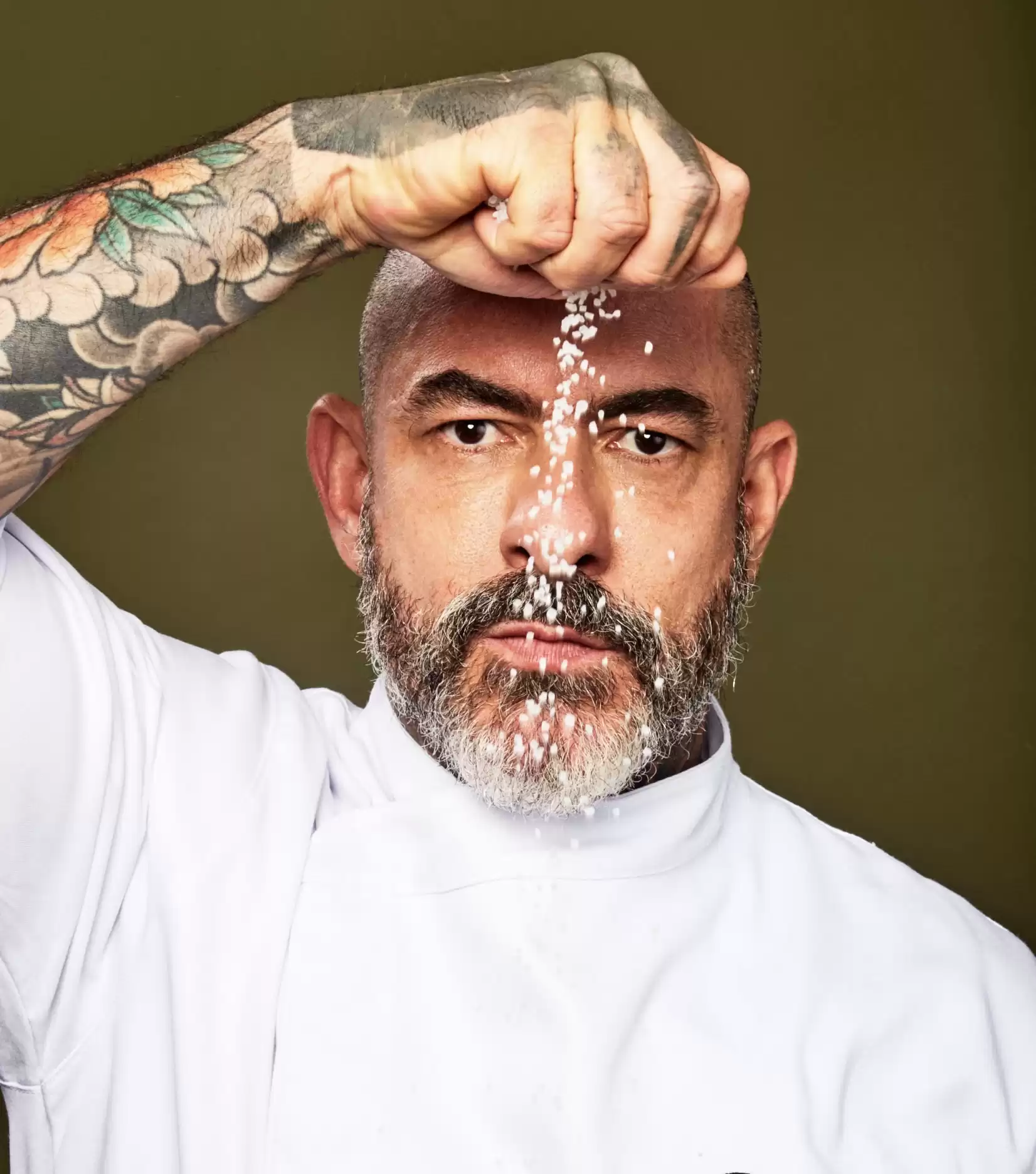 Chef Henrique Fogaça fará aula-show nesta sexta-feira (8) em Florianópolis 