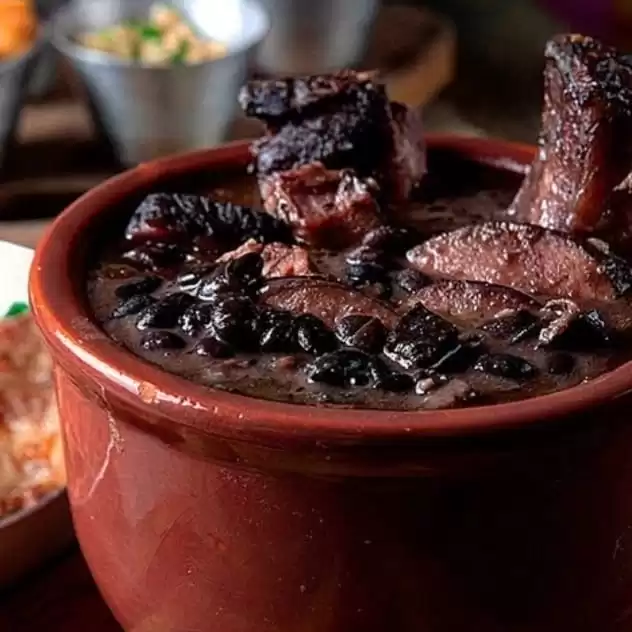 Chega o Outono, e o Camarão Carioca Centro inicia com sua tradicional Feijoada 