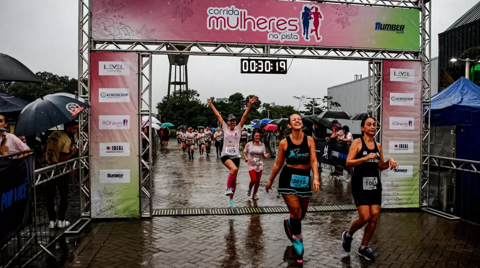 Corrida Mulheres na Pista Joinville tem virada de lote nesta sexta-feira (7)