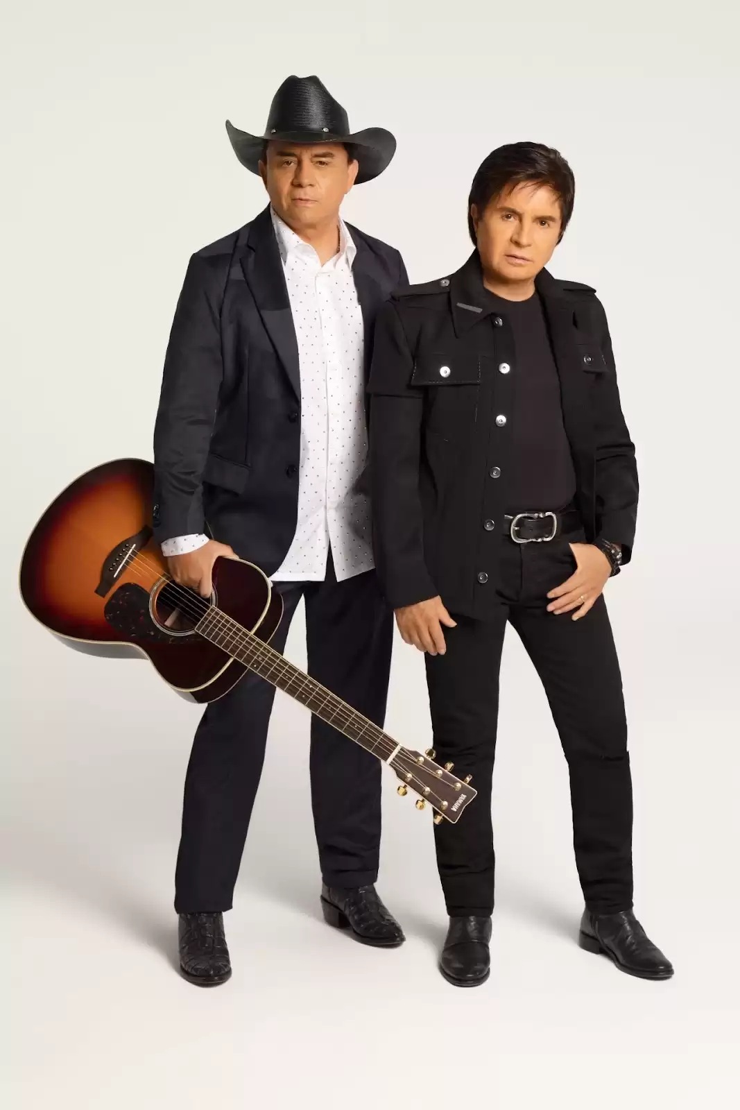Chitãozinho & Xororó celebram 50 anos de carreira no Hard Rock Live Florianópolis