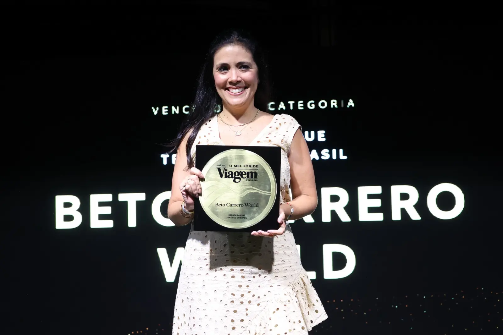 Beto Carrero World é eleito o melhor parque temático do Brasil pela 8ª vez