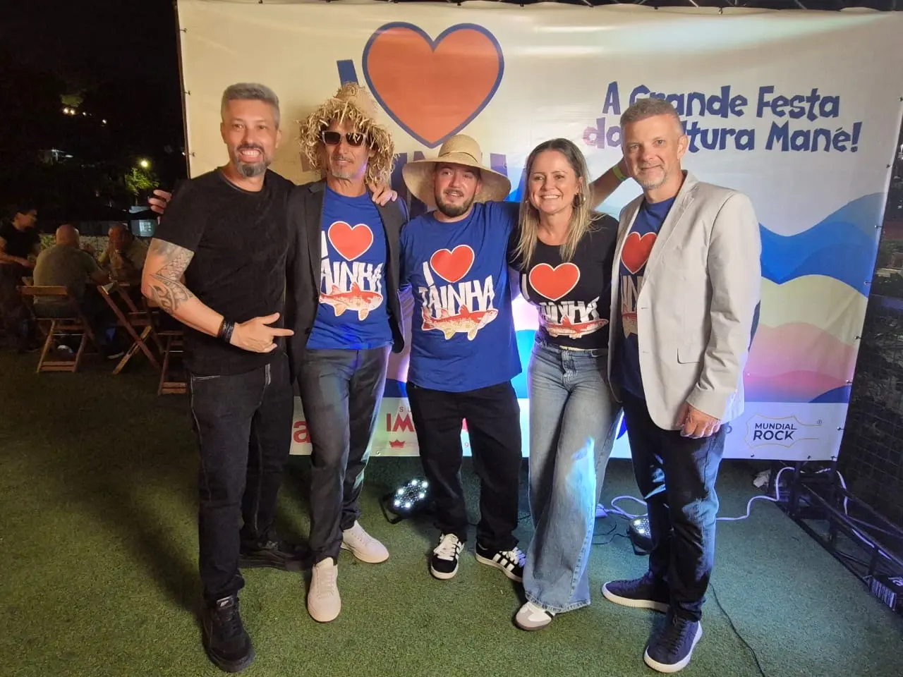 A Ilha celebra suas raízes no Festival I Love Tainha