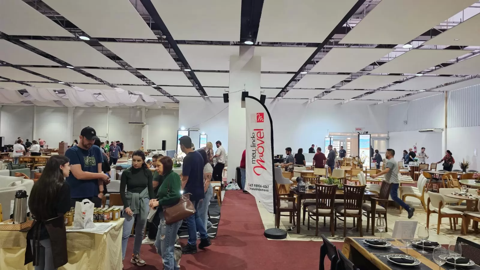 Feira Home & Decor chega em São José com entrada gratuita