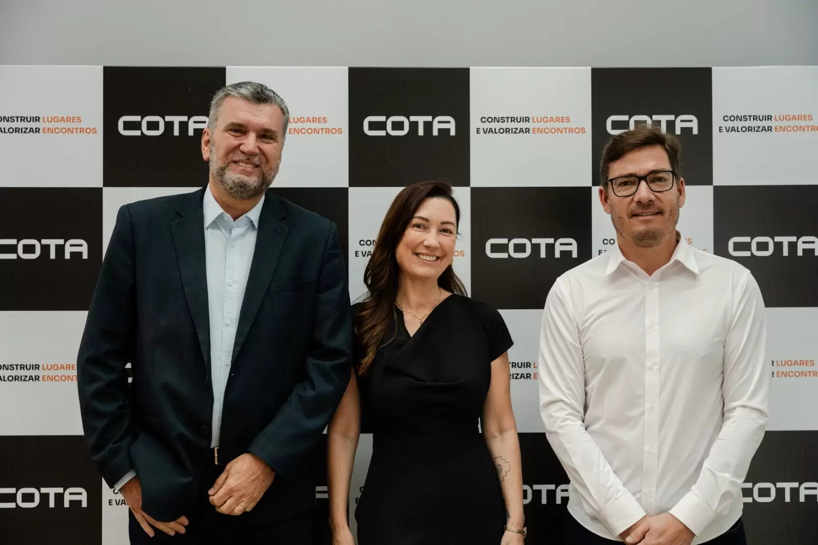 Cota Empreendimentos capacita corretores e realiza pré-lançamento no bairro Estreito