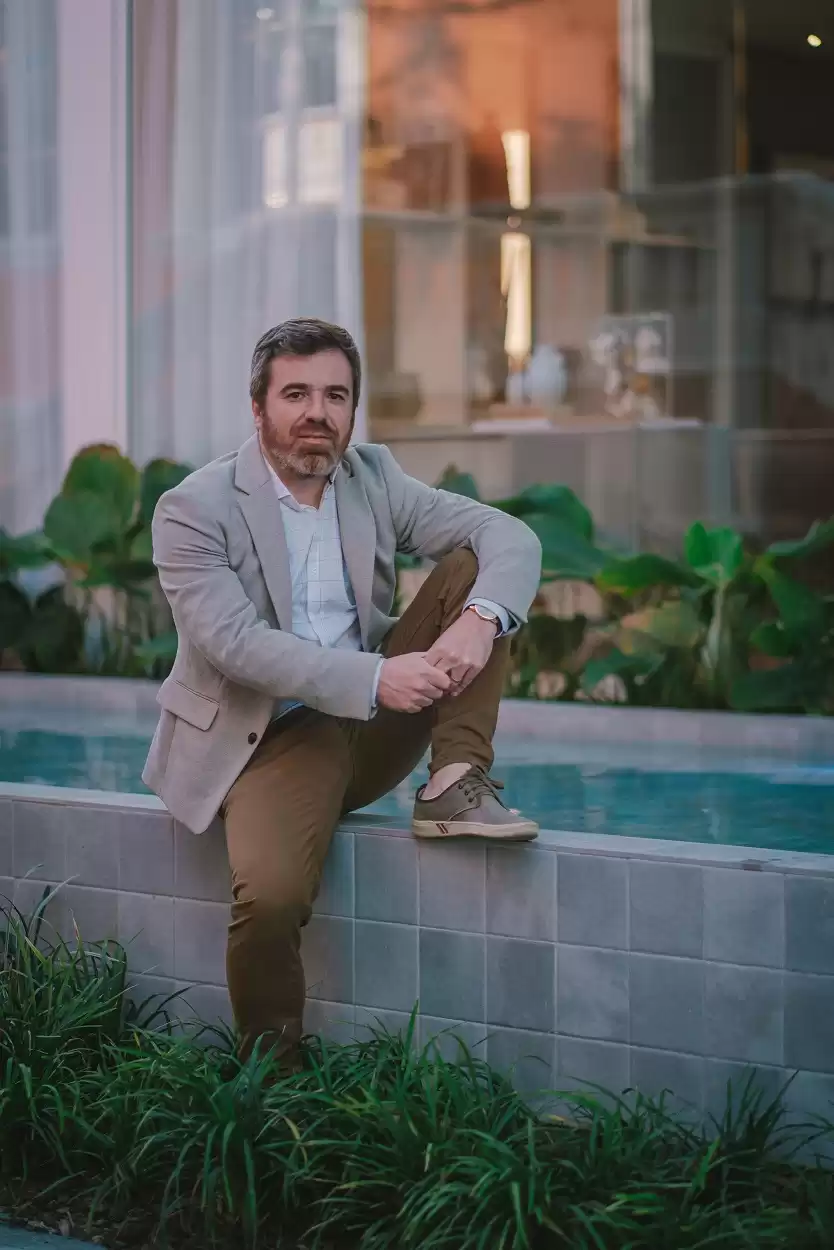 Daniel Ghizi Arquitetura assina a CASA 15, na mostra CASACOR SC