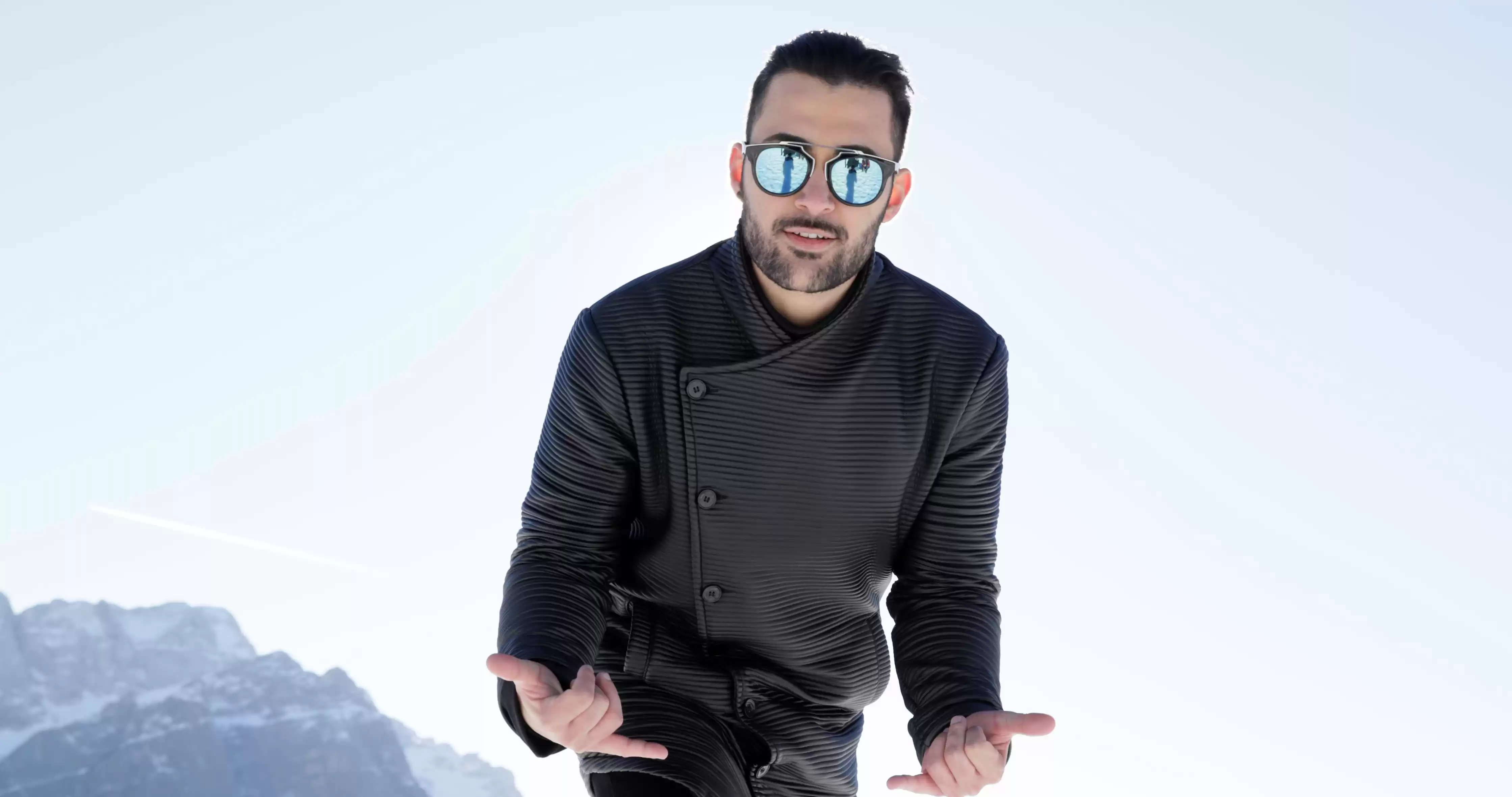 DJ CAIO PELATI EM CURTA TEMPORADA NO BRASIL
