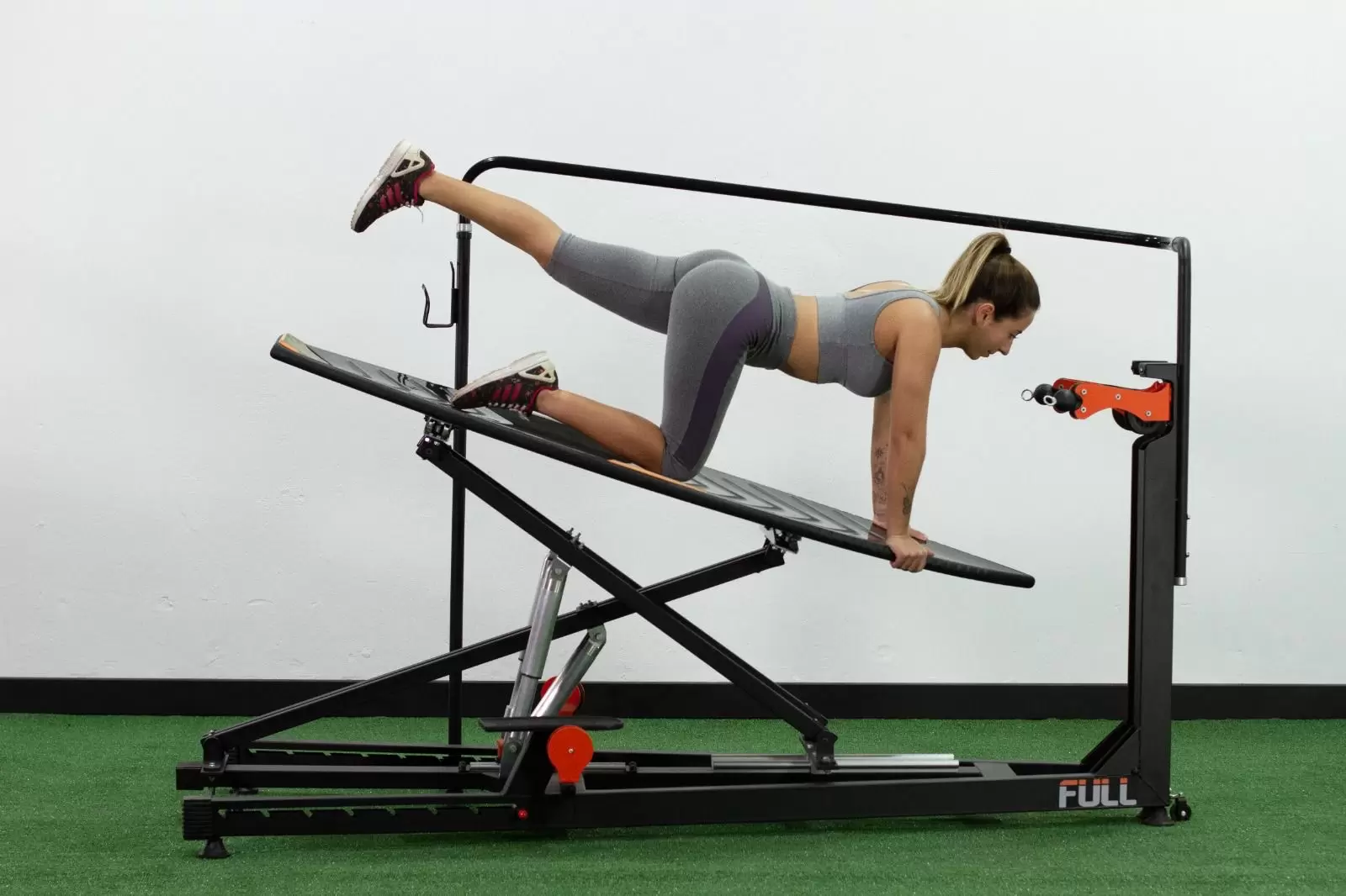 Surf Evolution leva o movimento à Glamour Beauty e mostra beleza também vem do equilíbrio