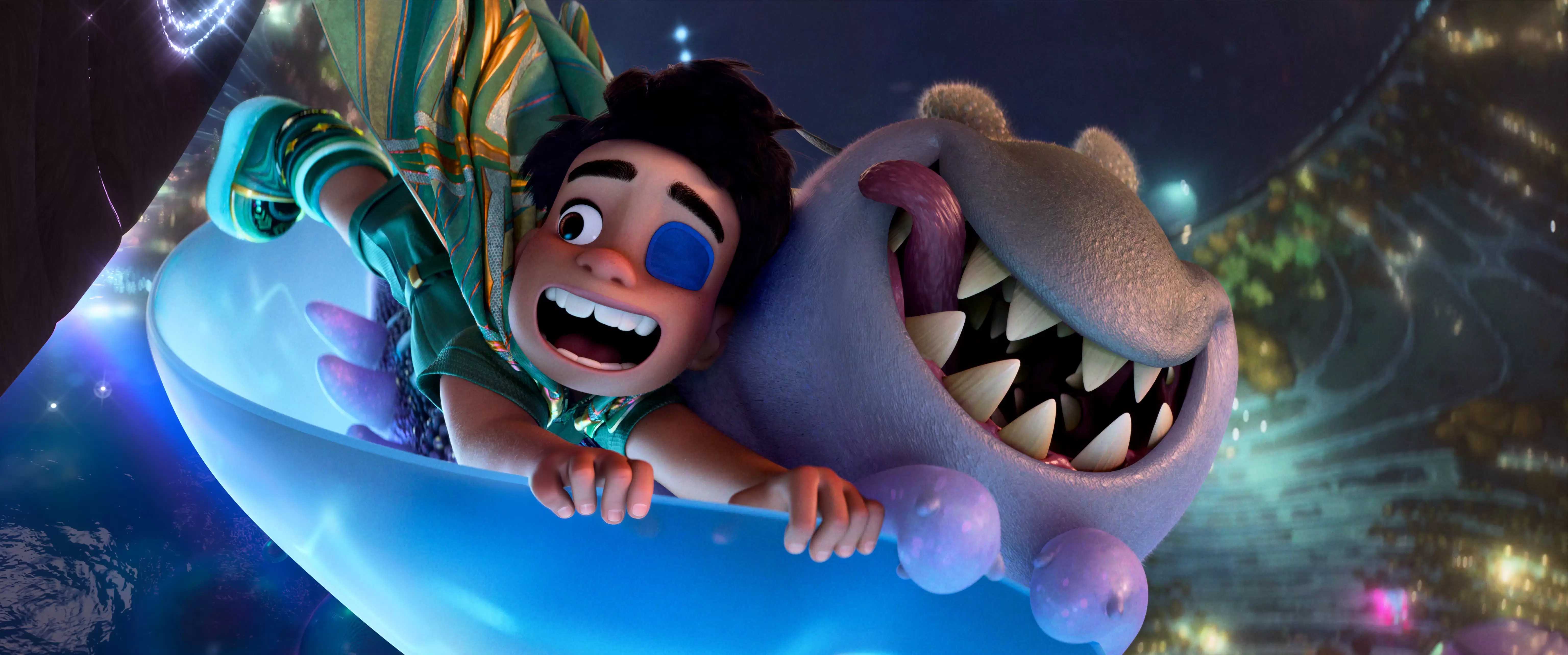 Programação cultural para famílias tem teatro e cinema adaptado para bebês 