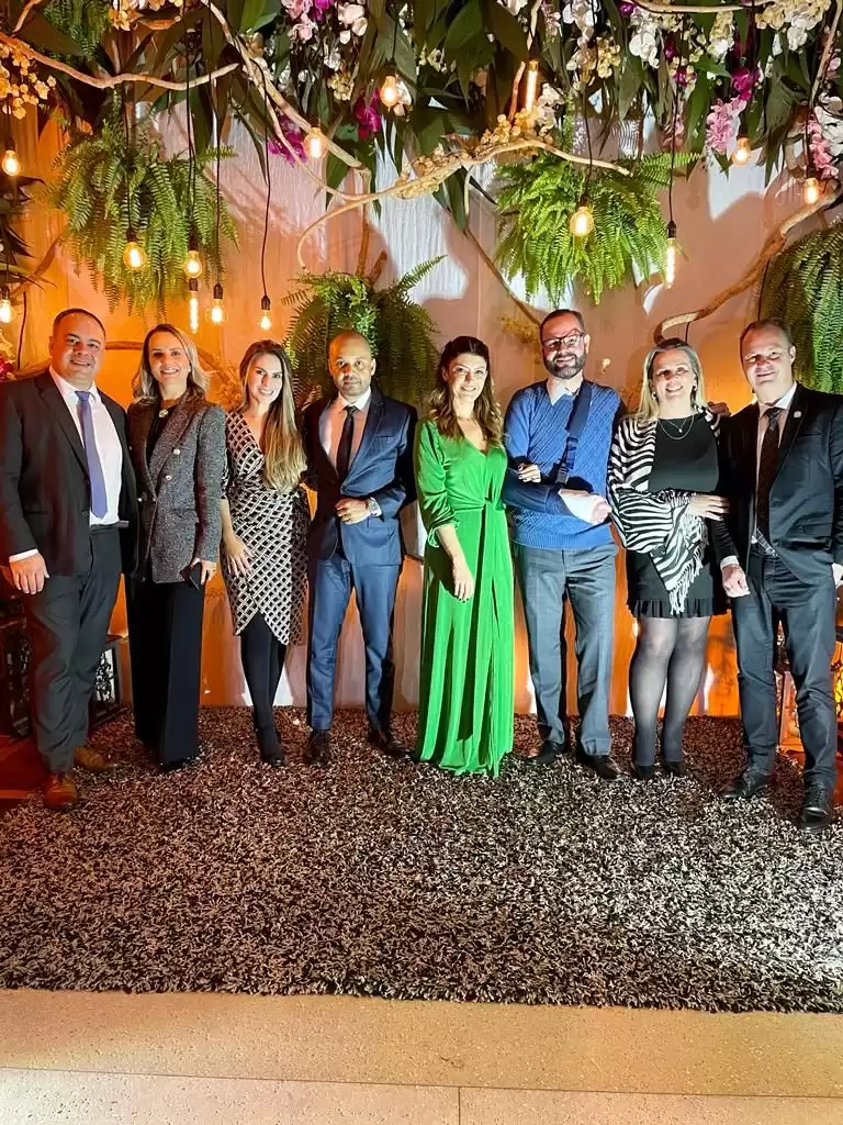 Empresário do ano é eleito em noite de gala em Itajaí