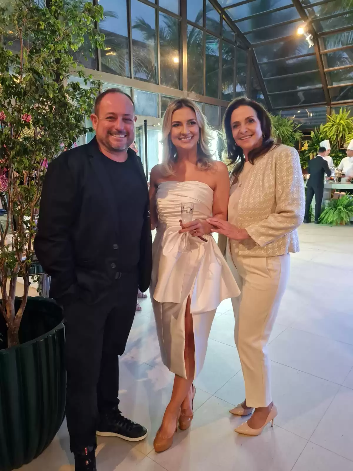 Estaleiro Guest House recebe mais uma vez o Workshop Noivas e o proejto BC Casa Você