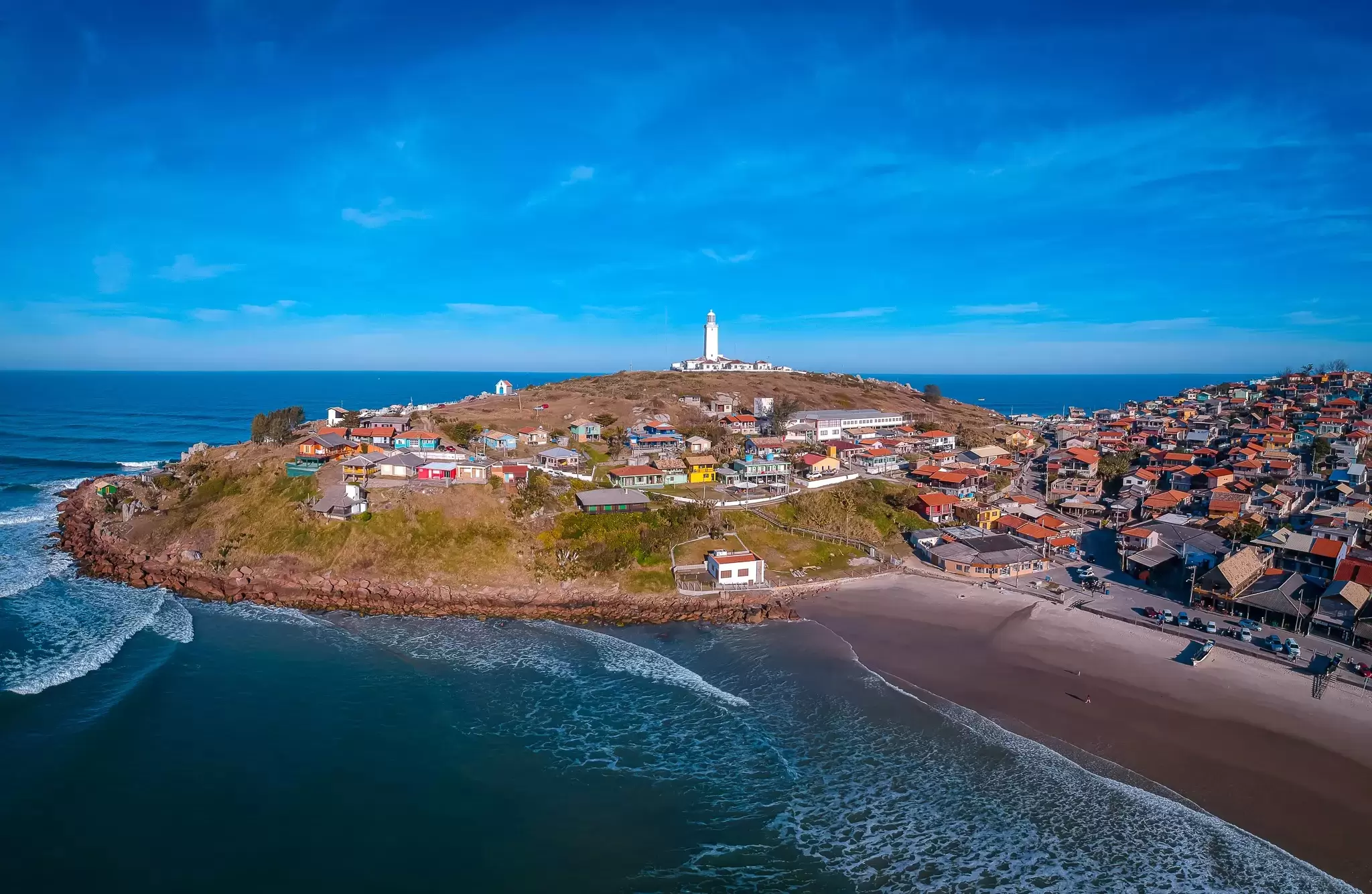 South Run chega ao Farol de Santa Marta com prova inédita no sul de Santa Catarina
