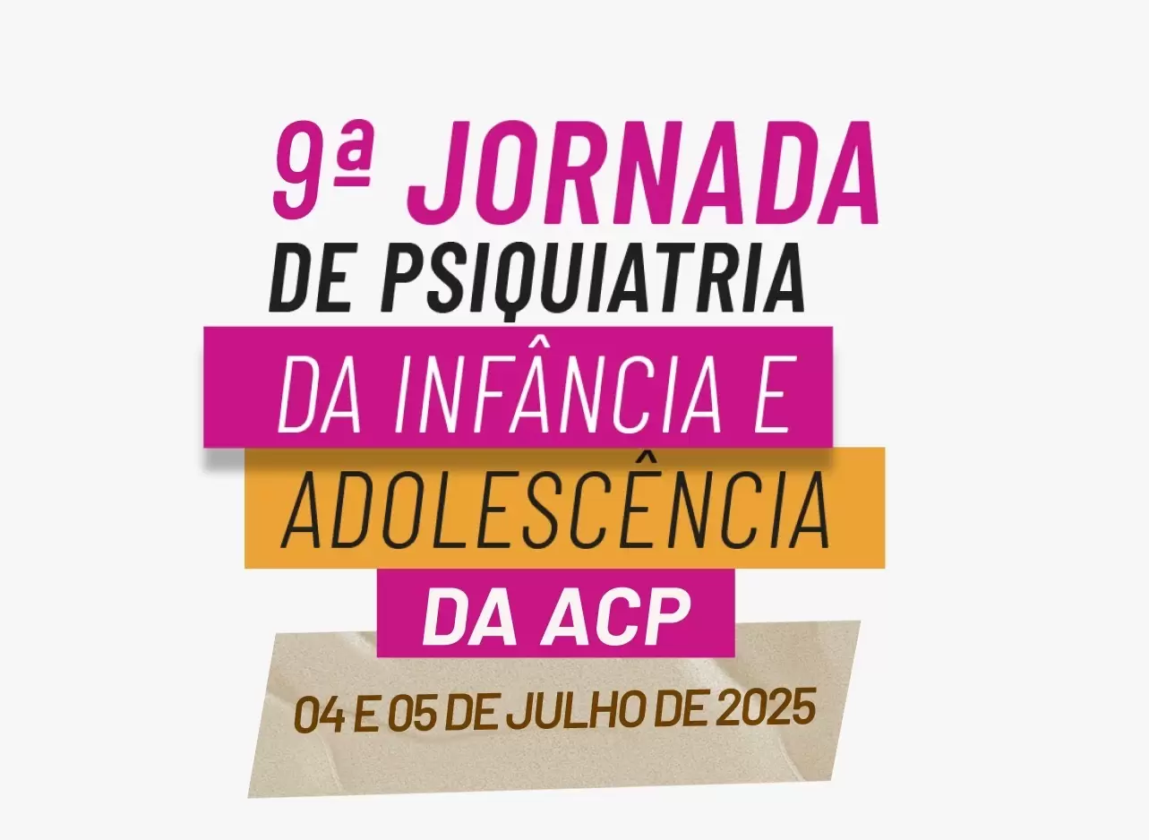 Profissionais interessados em saúde mental da infância e adolescência tem um importante evento na capital