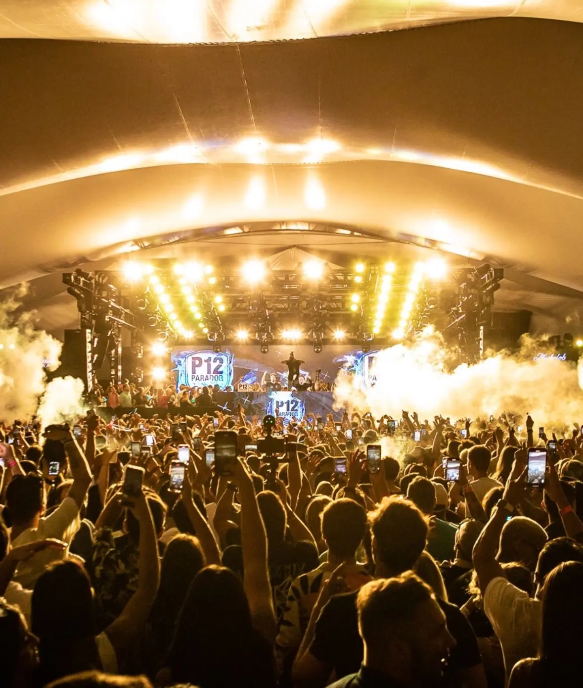 Carnaval do P12 começa com Festa à Fantasia e reúne grandes nomes da música eletrônica em Jurerê