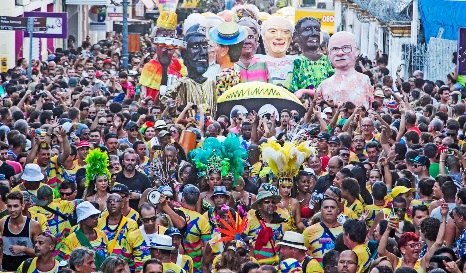 Fort Atacadista anuncia patrocínio ao Berbigão do Boca e aos desfiles das Escolas de Samba de Florianópolis