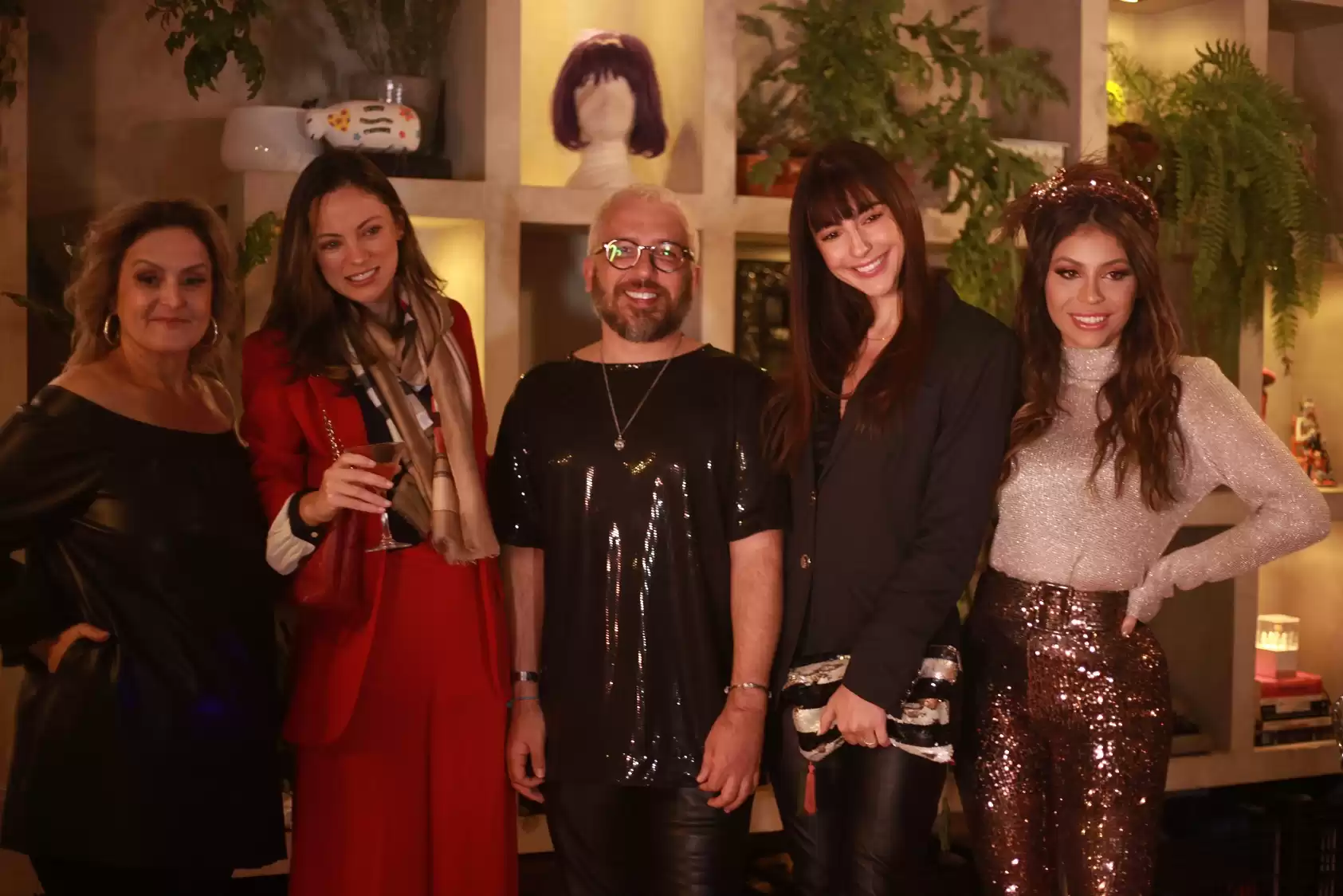 Claire Juliani chega a São Paulo lançando collab Cosmopolitan Collection - Clube do Champanhe