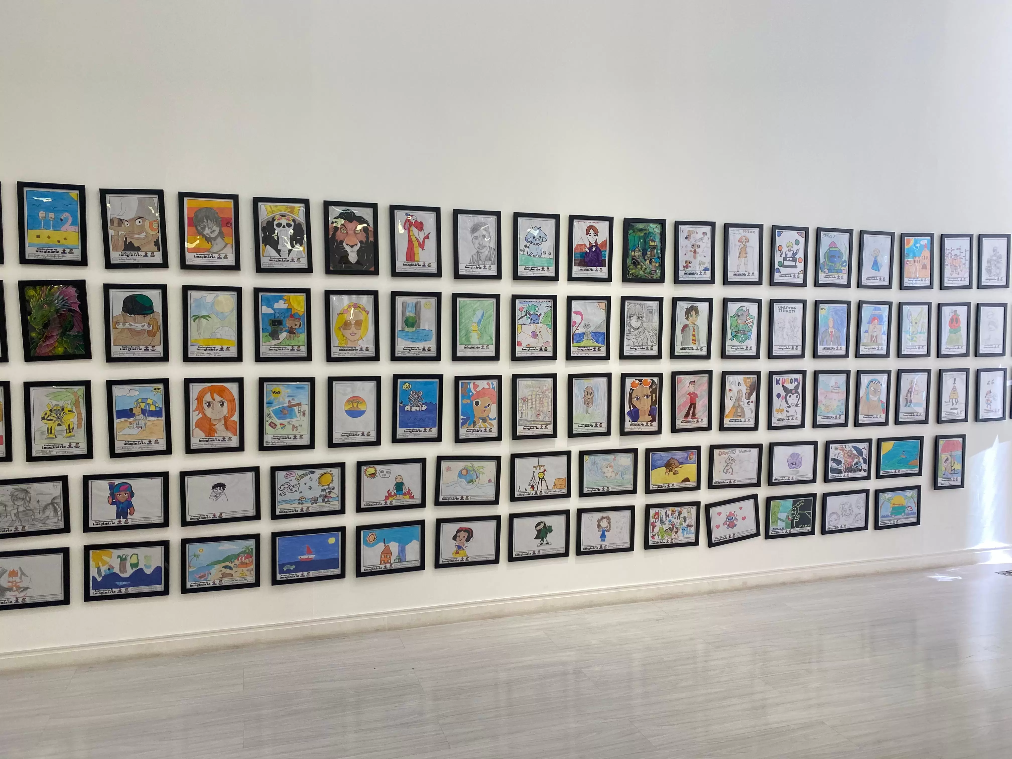 Shopping Itaguaçu inaugura exposição gratuita 