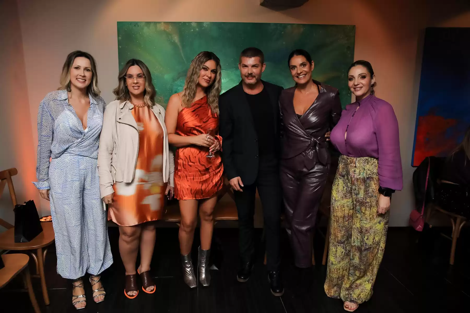Animale promove desfile e arte, durante evento inédito em Balneário Camboriú - Clube do Champanhe