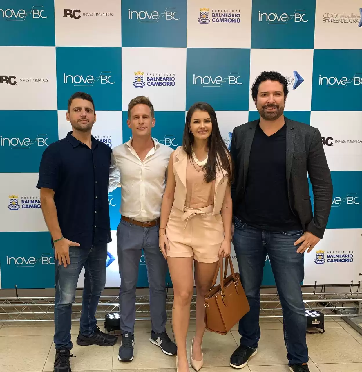 Inova BC é apresentado em Balneário Camboriú - Clube do Champanhe