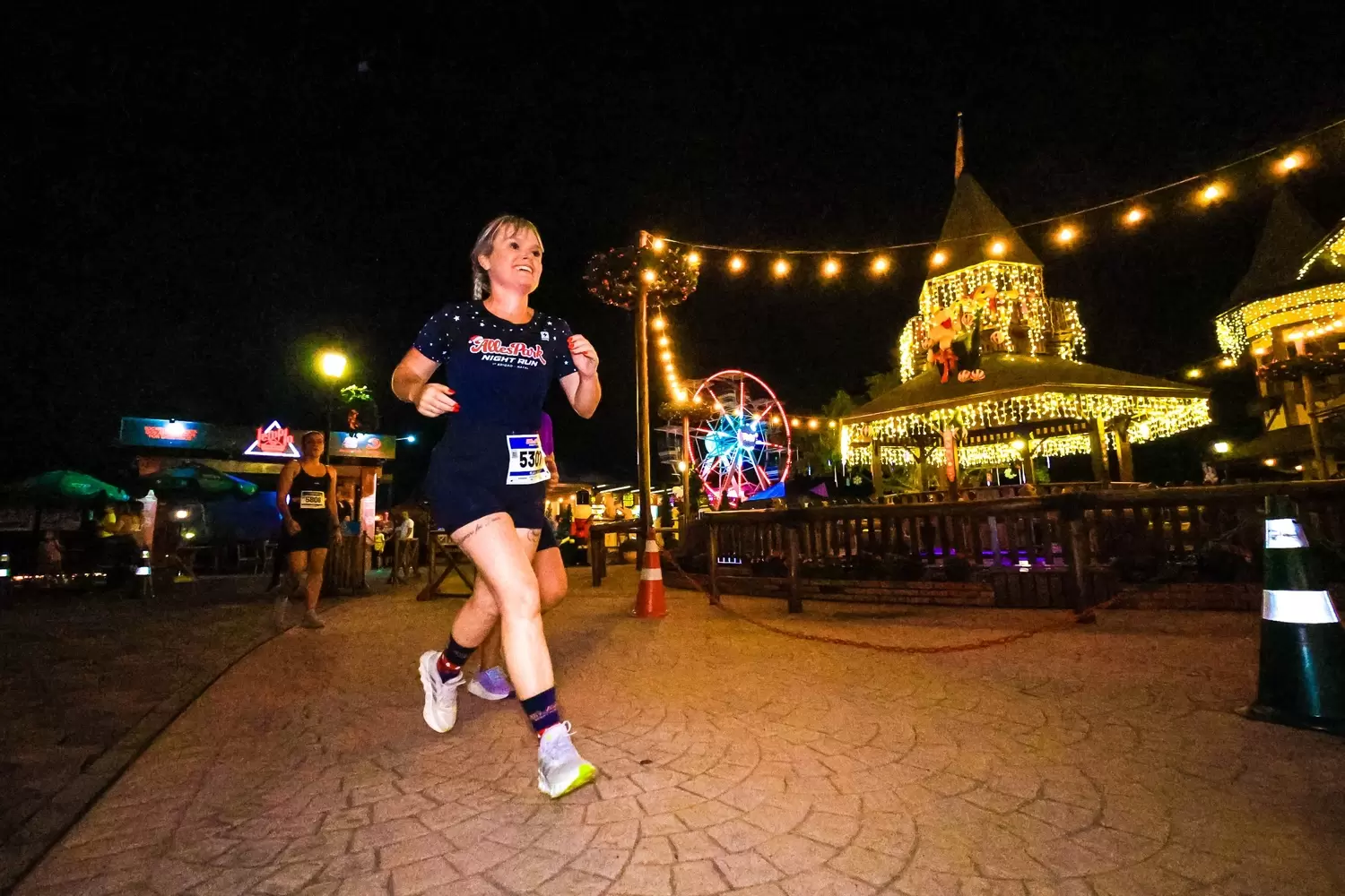 Alles Park Night Run abre lote extra e limitado para a corrida em dezembro