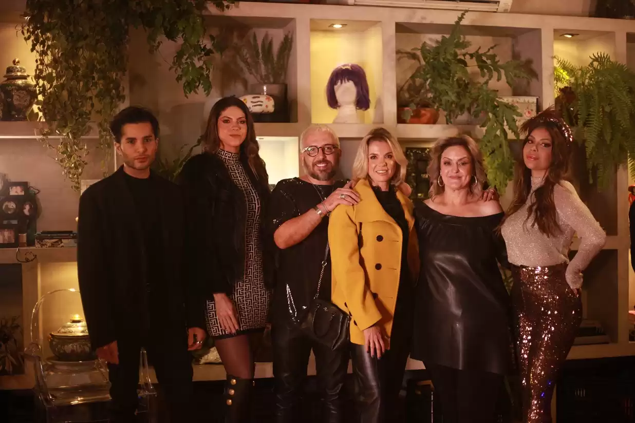 Claire Juliani chega a São Paulo lançando collab Cosmopolitan Collection - Clube do Champanhe