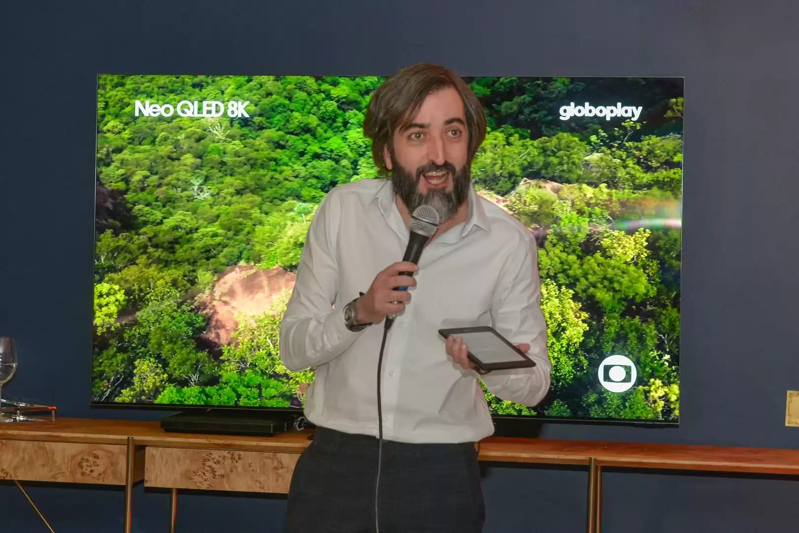 Balneário Camboriú recebe talk sobre automação em áudio e vídeo    - Clube do Champanhe