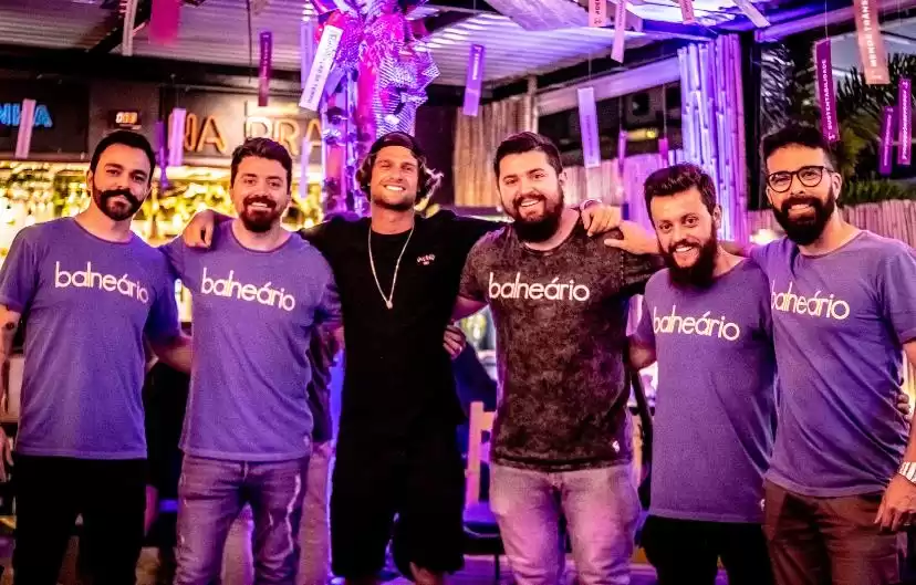 APP Rolê chega a Balneário Camboriú  - Clube do Champanhe