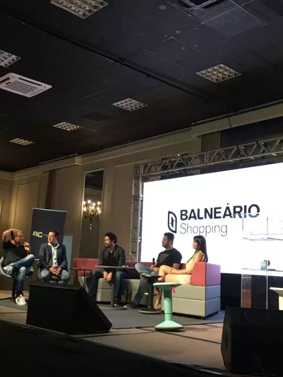 Inova BC é apresentado em Balneário Camboriú - Clube do Champanhe
