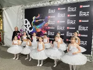 35º Festival de Dança do Shopping Itaguaçu celebra a chegada da primavera com mais de 3 mil participantes - Clube do Champanhe