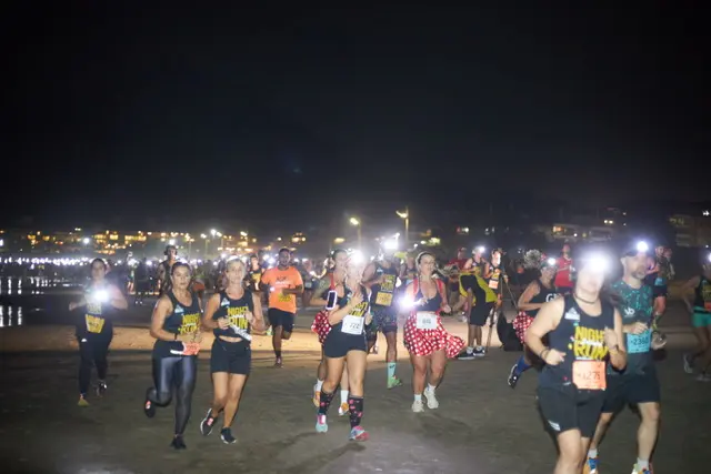 Night Run Costão do Santinho: hoje tem virada de lote