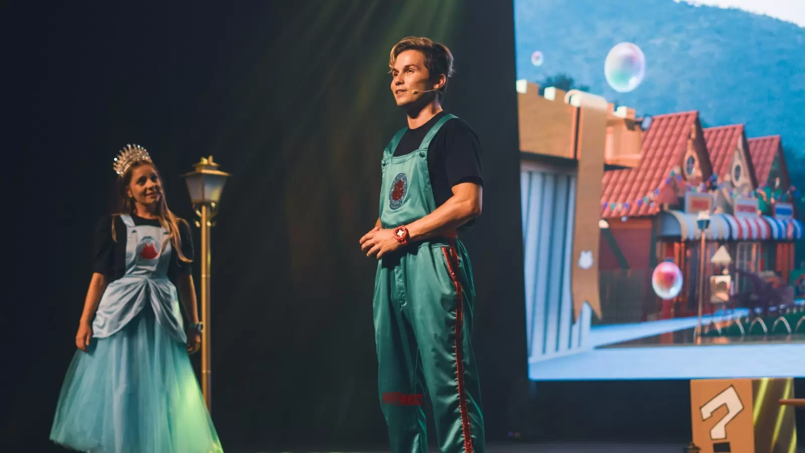 Galáxia Kids Fest promete diversão para toda a família no Stage Music Park