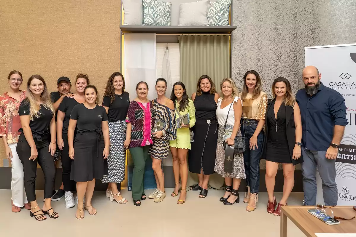 Gourmet Experience traz jantar ‘às cegas’ para o Casahall Design District