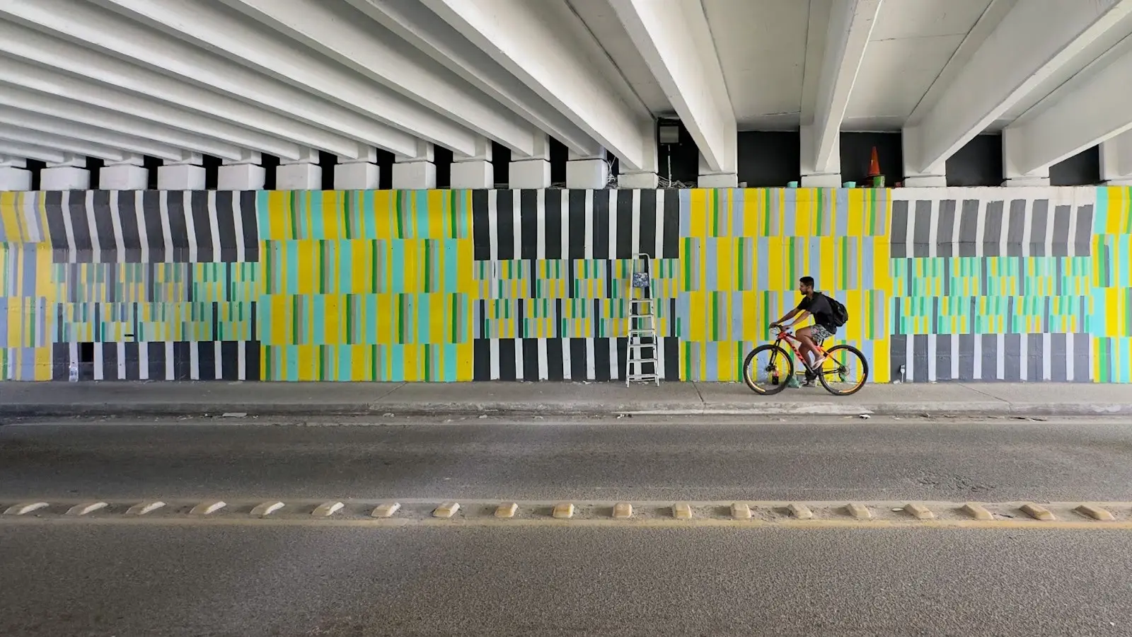 ZAH Empreendimentos adota o Túnel dos Bombeiros, em Itapema, para transformar espaço em portal de arte urbana
