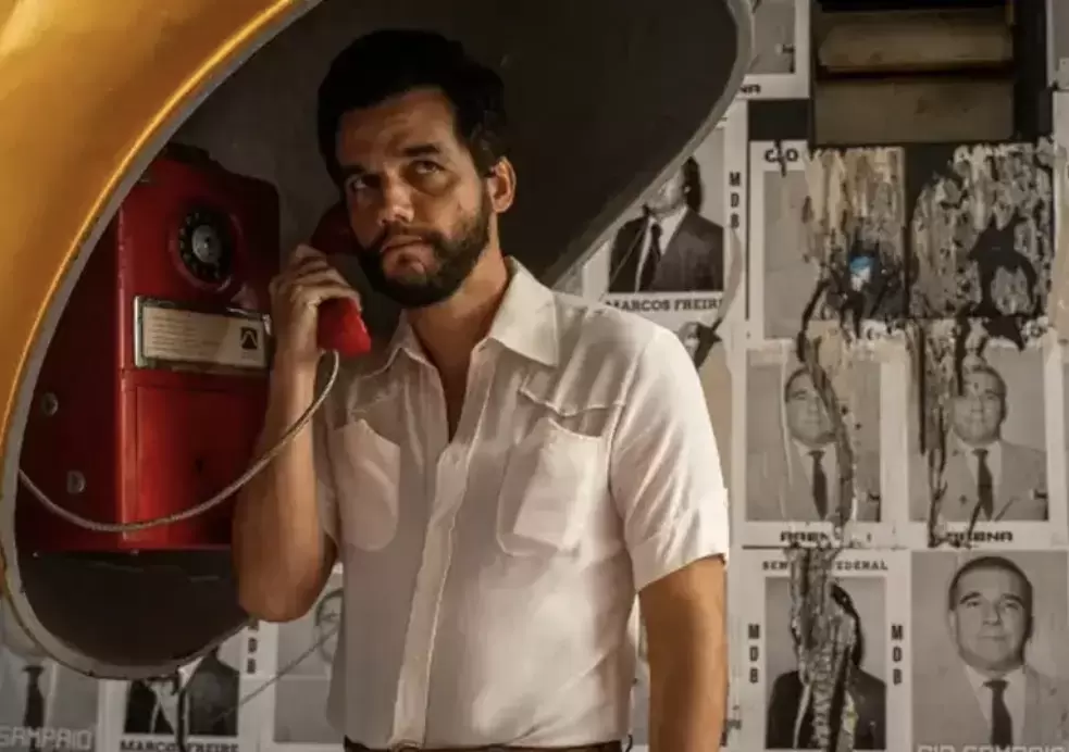 O Agente Secreto, escolhido para representar o Brasil no Oscar, chega aos cinemas