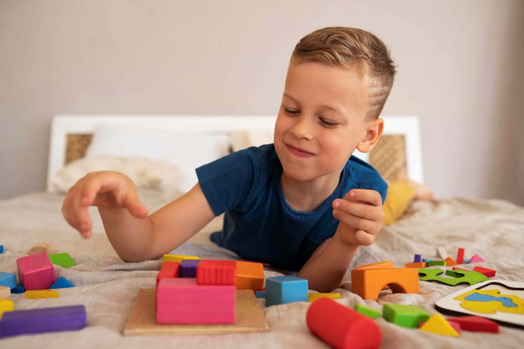 Nutrição adequada e diagnóstico precoce e ajudam no desenvolvimento de pessoas com autismo