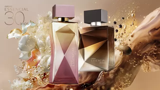Natura Essencial completa 30 anos e celebra legado de sofisticação e pioneirismo na perfumaria