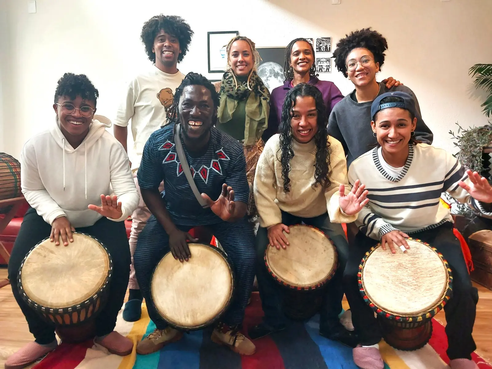 Evento cultural gratuito celebra ancestralidade africana em Florianópolis