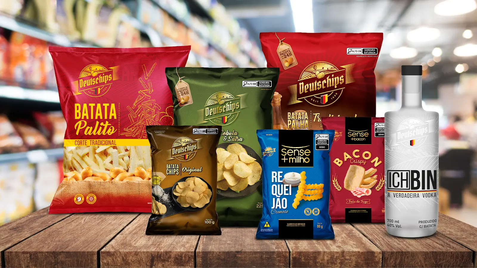 MDA leva vodka de batata e Deutschips para o Carnaval de Florianópolis