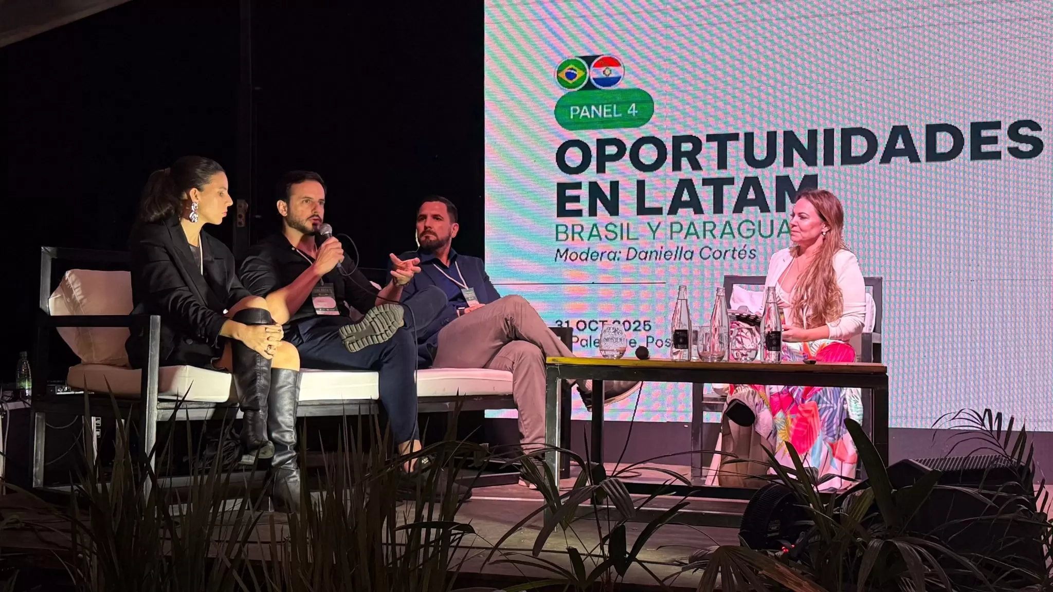 ZAH Empreendimentos representa o Brasil em conferência internacional de Real Estate na Argentina