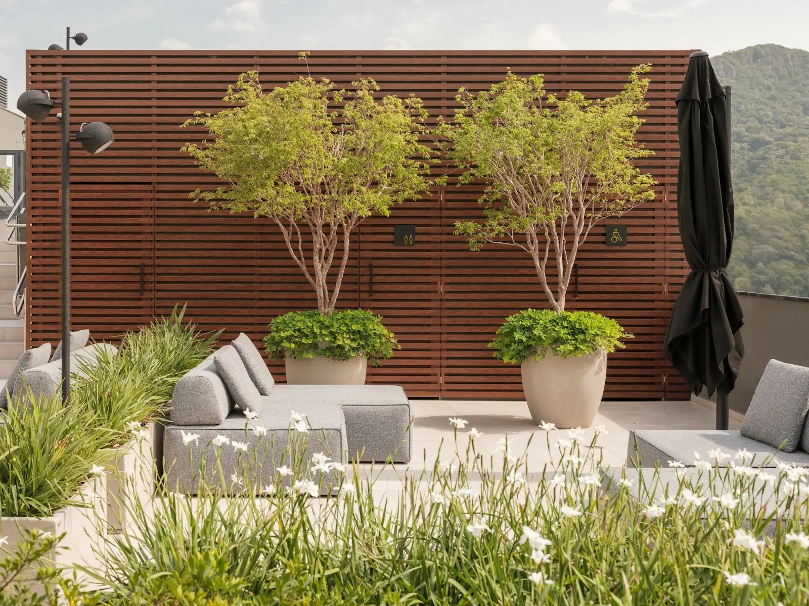 Quando o morar se abre ao encontro - por ContTi Home Design